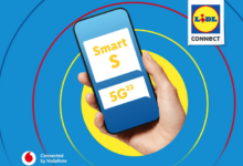 LIDL Connect Smart S: 20 GB + Allnet-Flat + 10 € Startguthaben