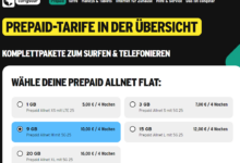 Wo kann ich eine congstar Prepaid Karte kaufen?