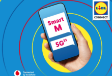 LIDL Connect Smart M: 40 GB + Allnet Flat inkl. 10 € Startguthaben