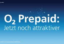 o2 Prepaid Logo