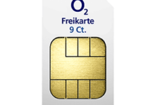 o2 Freikarte: Kostenlose Prepaid Handykarte