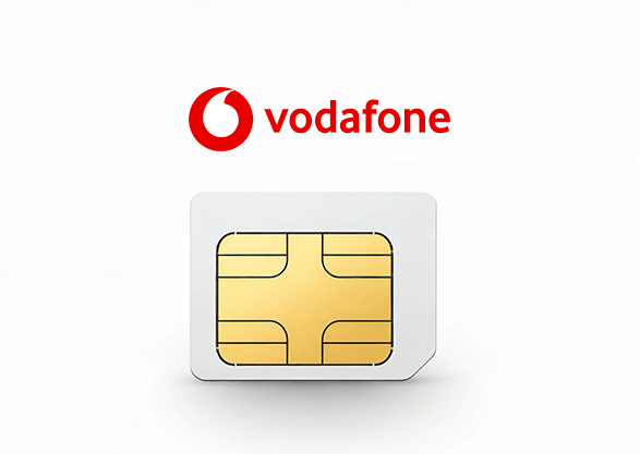 D2-Netz Prepaid Handykarten im Vodafone-Netz